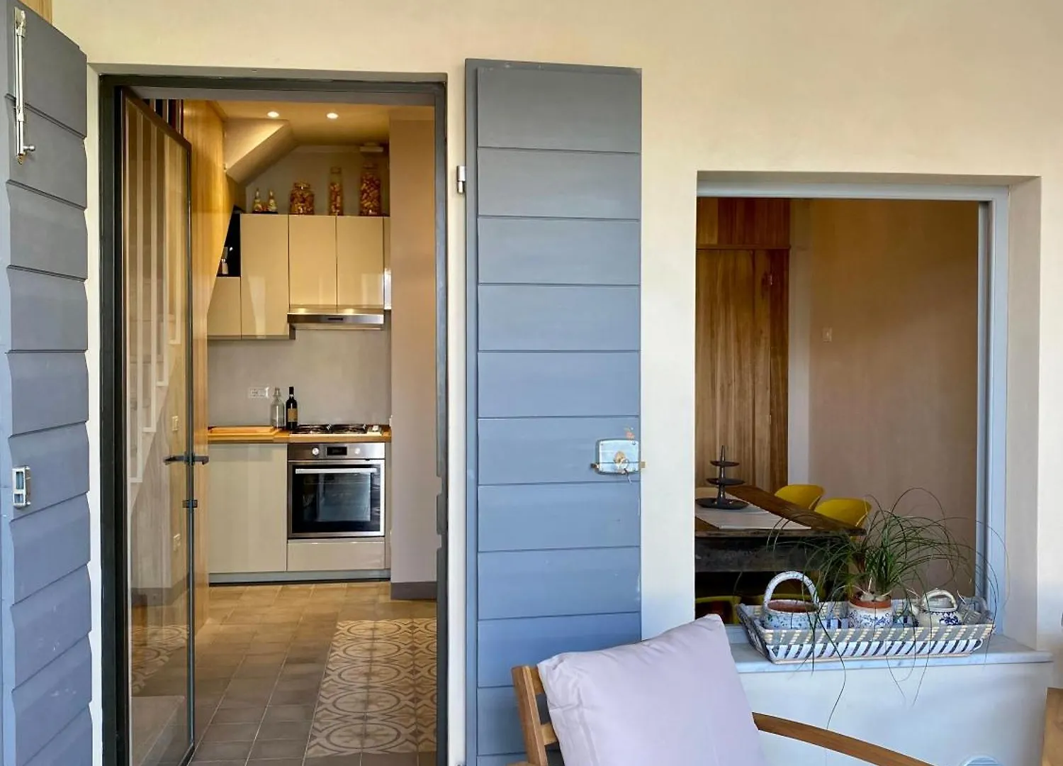 Holiday home A 5 Min Dal Mare, Casa Di Recente Ristrutturazione Torre del Lago Puccini