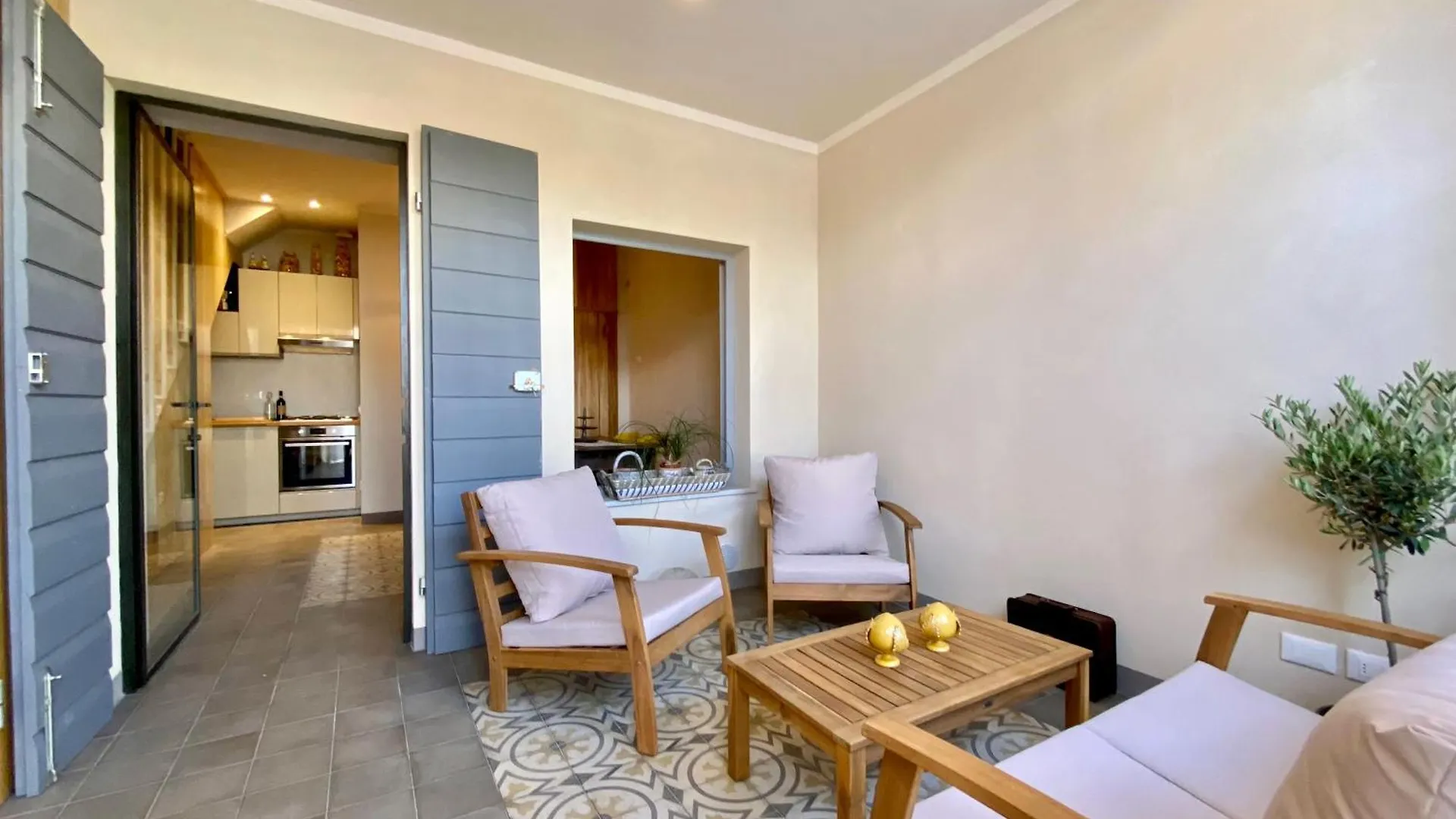 A 5 Min Dal Mare, Casa Di Recente Ristrutturazione Torre del Lago Puccini Holiday home